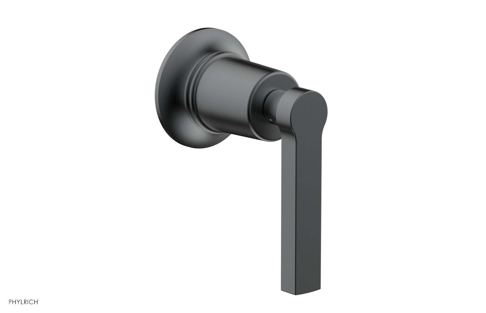 HEX MODERN 501-36 Lever Handle Volume Control & Diverter Trim - Perfect for Bathroom & Shower Faucet Installation