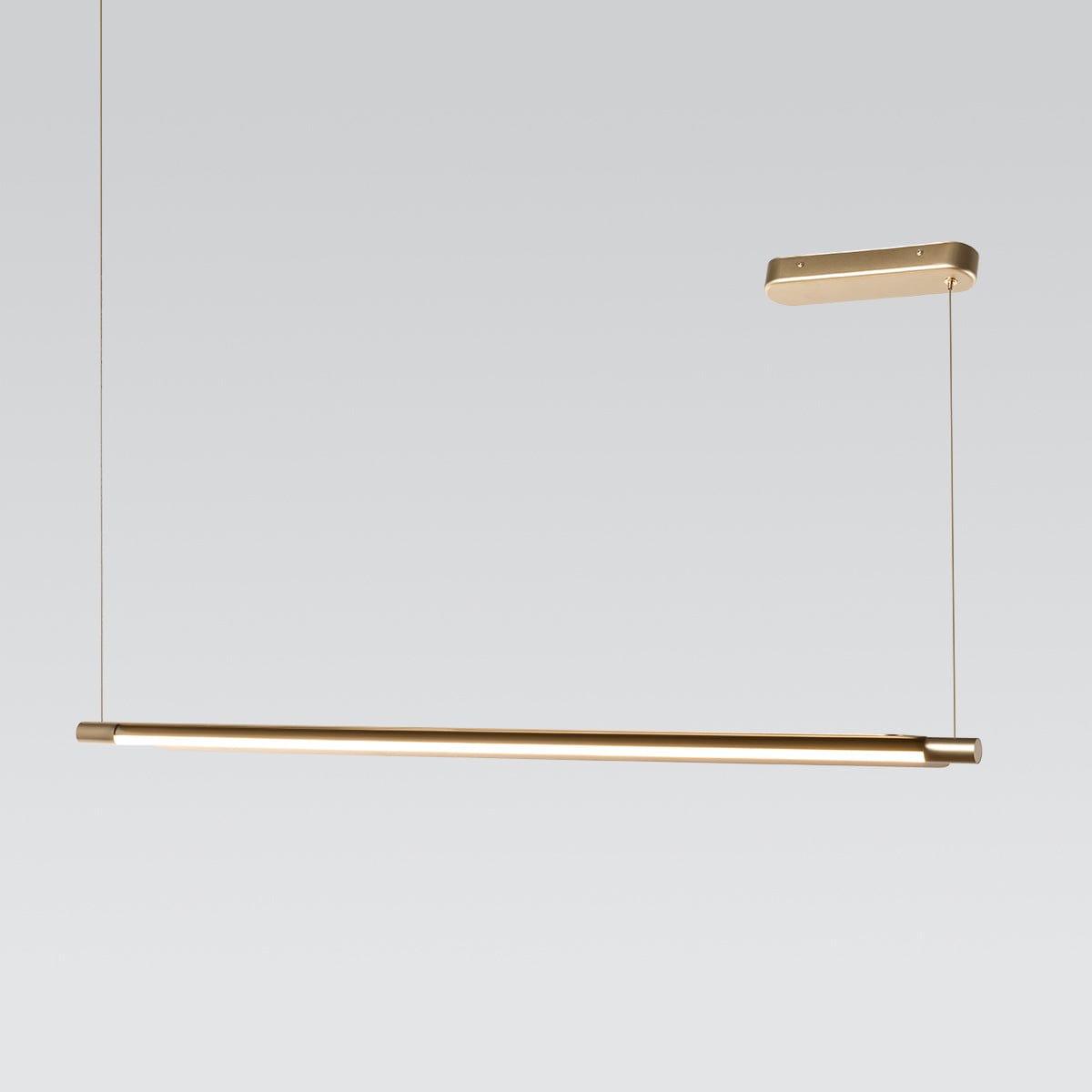 KADY Adjustable Pendant Light Fixture - Modern Dimmable Hanging Lamp for Kitchen Island, Dining Room & Bedroom Lighting