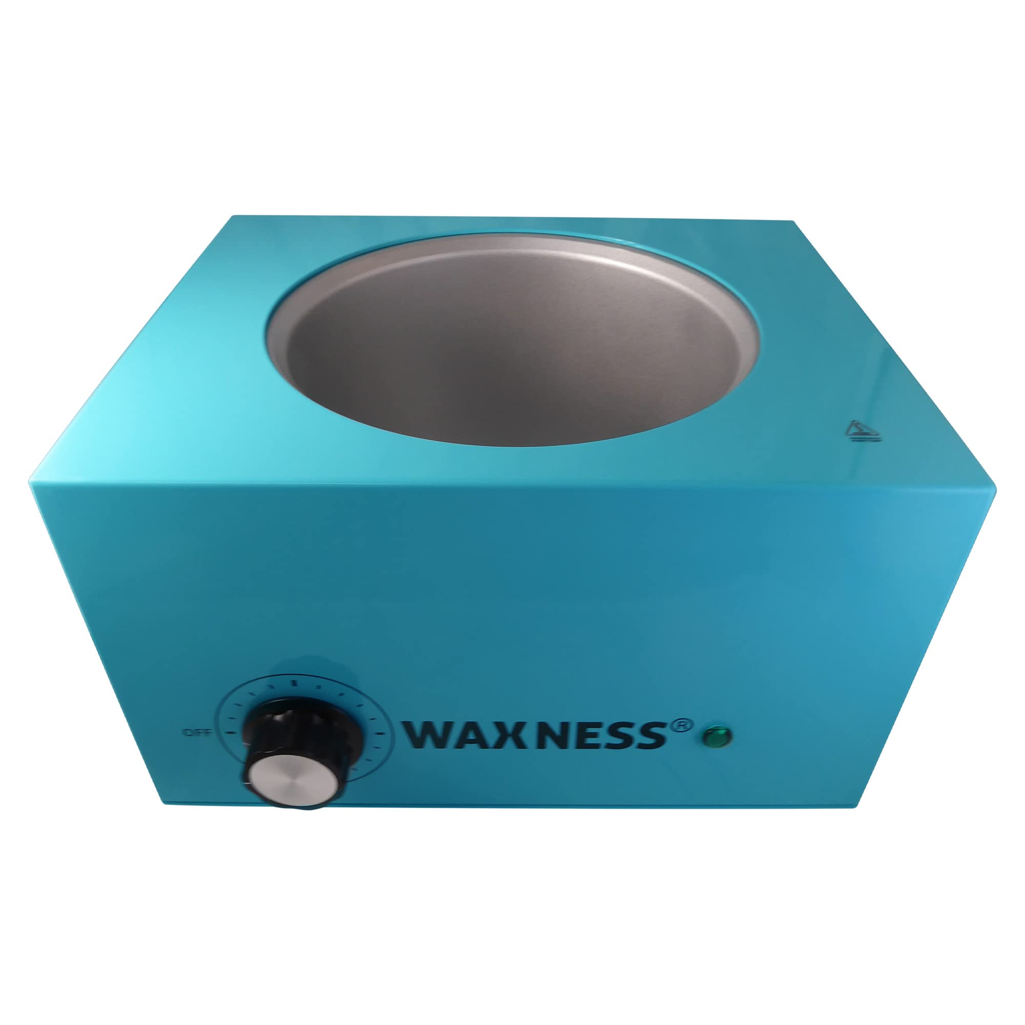 WN-6003 Professional Wax Warmer - Large 5.5 lb Capacity, Teal Color - Perfect for Salon, Spa & Home Use