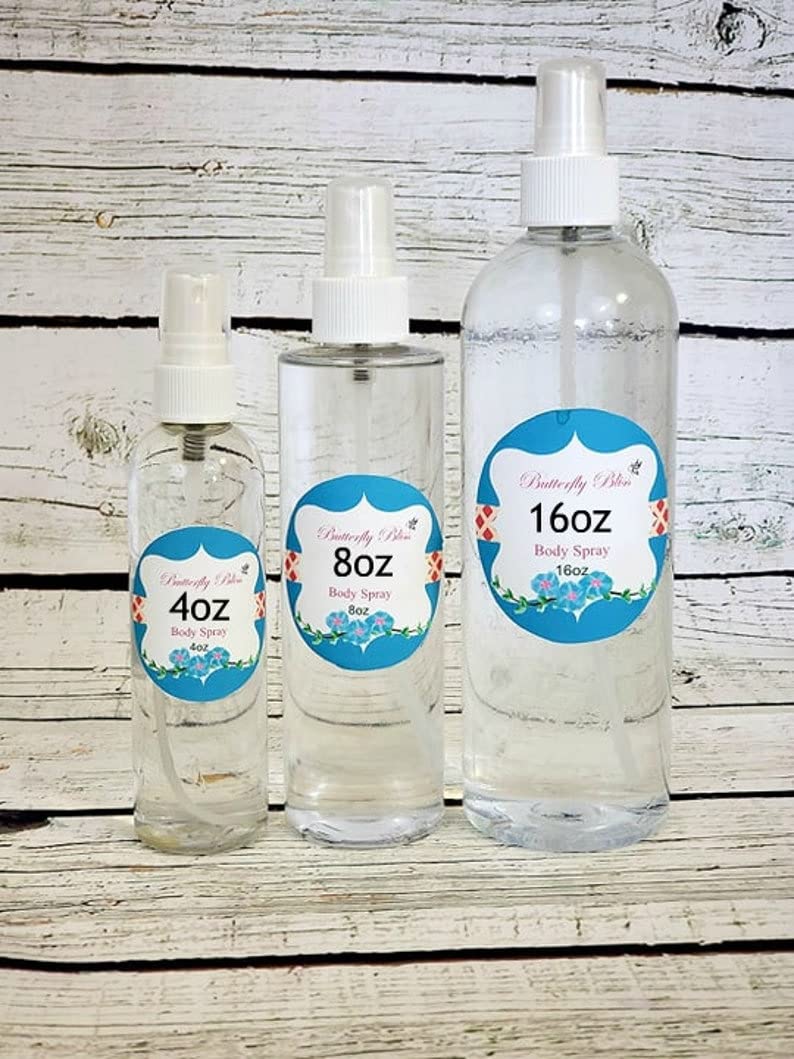 Fruity Rings Body Spray 16 oz - Long Lasting Fragrance for Women & Men | Perfect for Gym, Work & Daily Use