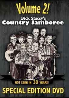 Dick Stacey's Country Jamboree Vol. 2 - Authentic American Country Music Album | Perfect for Road Trips, BBQs & Country Music Lovers