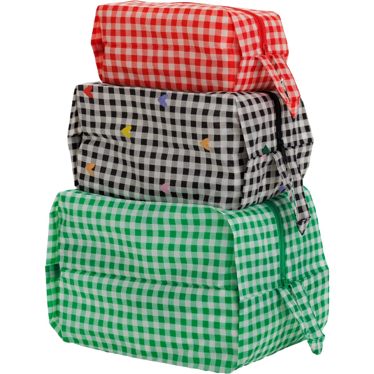 3D Zip Set - High-Quality 3D Printed Zipper Pulls for Backpacks, Jackets & Luggage - Durable & Stylish Accessories for Outdoor, Travel & Everyday Use