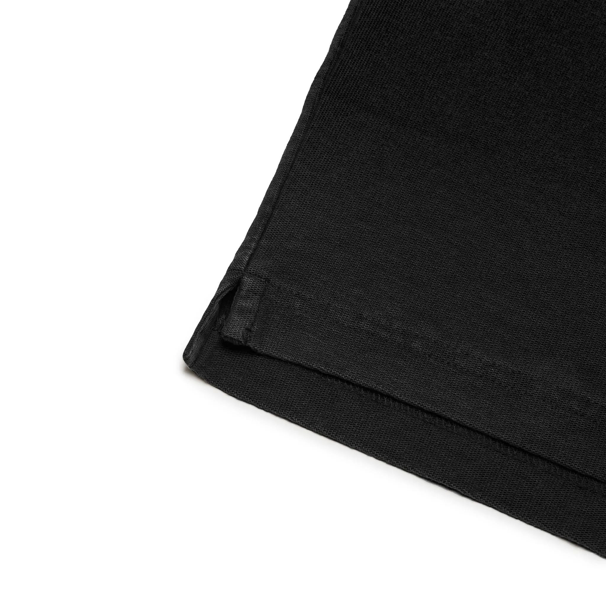 Kith Quinn Black T-Shirt for Men - Premium Cotton Casual Tee for Everyday Wear | Gym, Streetwear, Lounge & Outfits