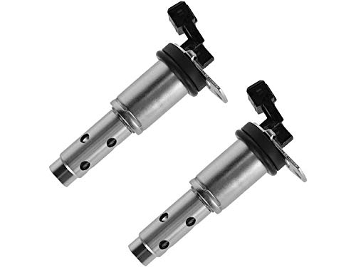 BMW 328i Variable Timing Solenoid Kit (2007-2013) - 2 Piece Replacement for 3.0L 6-Cylinder Engine - Fix Rough Idle & Improve Performance - Perfect for DIY Mechanics & Auto Repair Shops