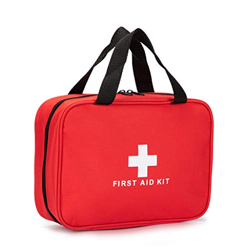 Red With Handles.
