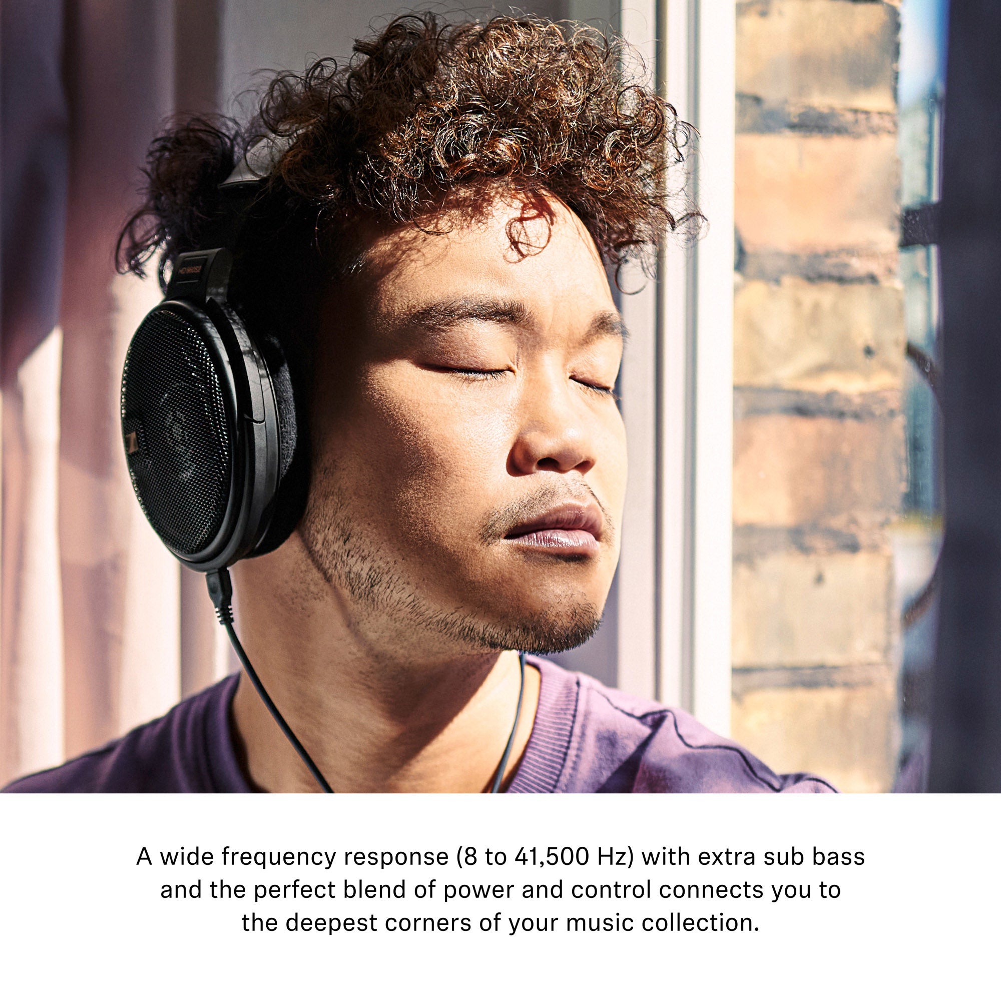 Sennheiser HD660S2 Open Back Headphones - Premium Audiophile Headset for Music & Gaming - High-Fidelity Sound, Comfortable Over-Ear Design - Perfect for Studio Recording, Streaming & Home Entertainment