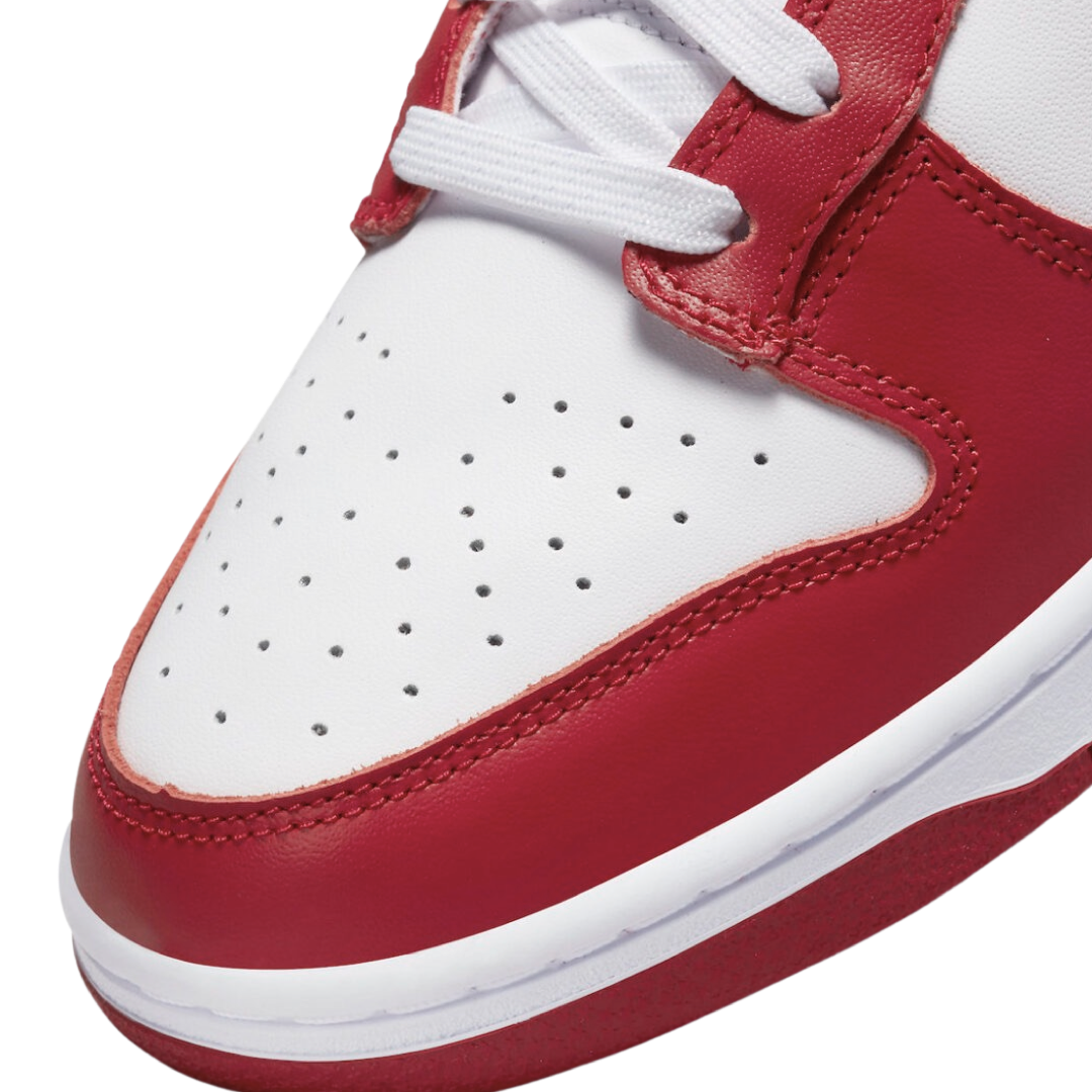 Nike Dunk Low USC Gym Red Sneakers - Men's & Women's Basketball Shoes for Casual Wear & Street Style