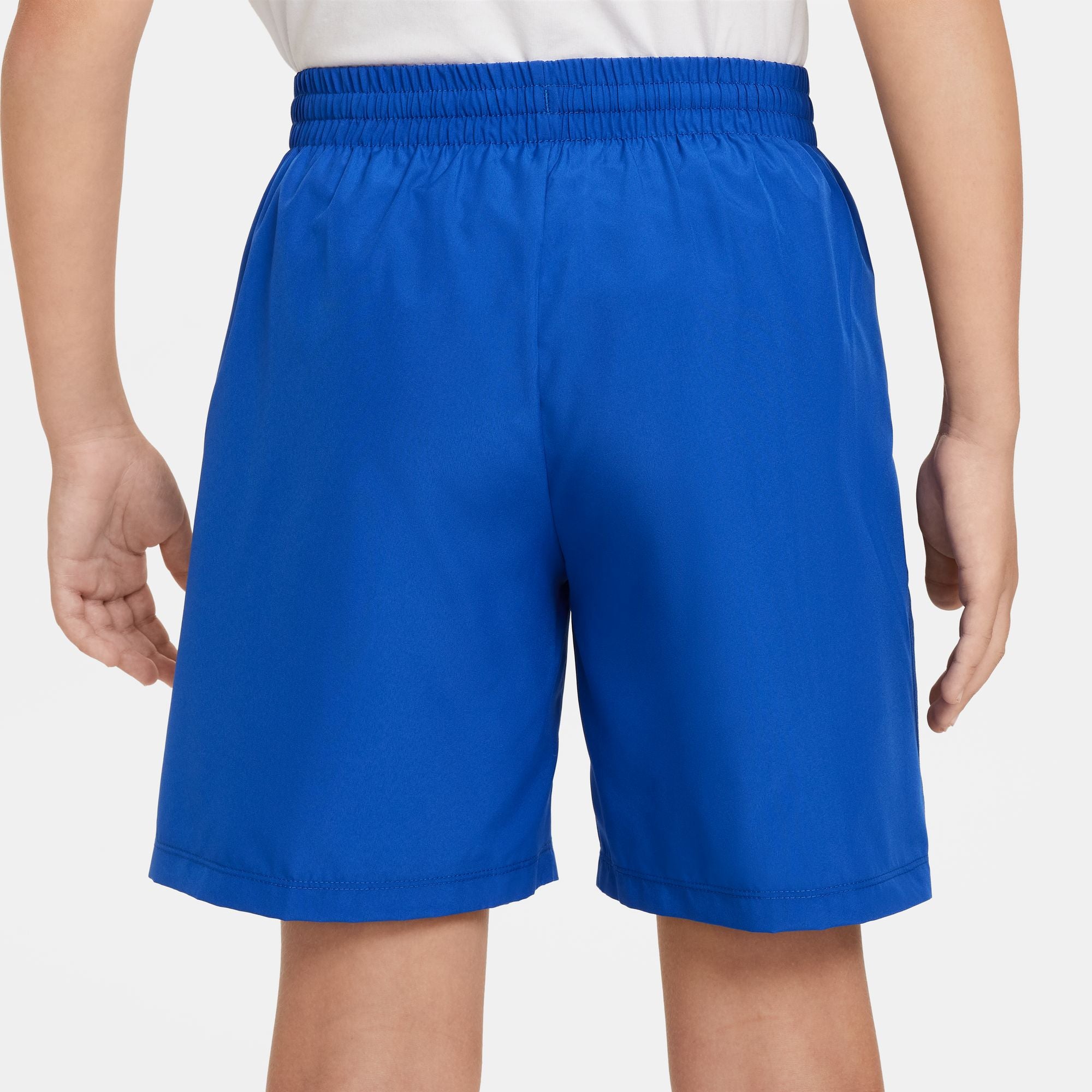 Nike Boys' Youth Multi-Purpose Athletic Shorts - Lightweight, Breathable & Comfortable for Sports, Gym, and Everyday Wear