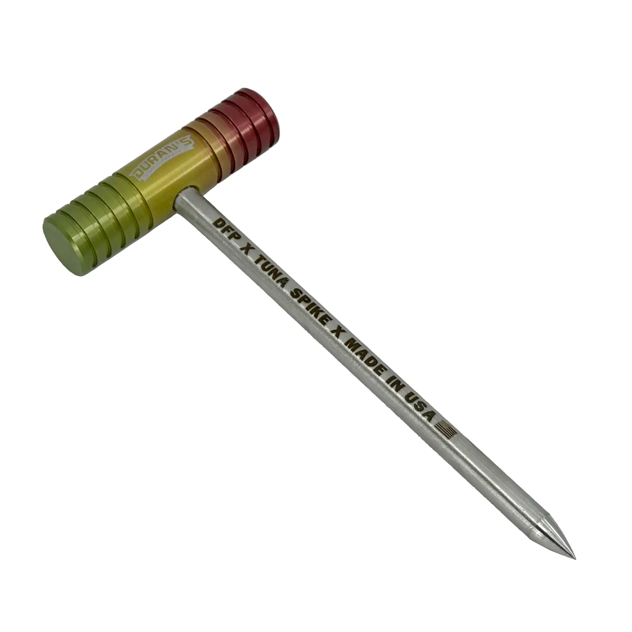 Premium Duran Stainless Steel Tuna Spikes - Sharp Fishing Tool for Sushi & Seafood Preparation | Perfect for Sashimi, Tuna Fishing & Professional Kitchen Use