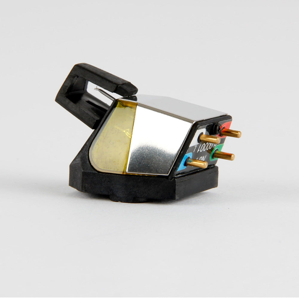 Rega Nd7 Moving Magnet (MM) Phono Cartridge - High-Fidelity Vinyl Record Player Stylus for Audiophiles - Perfect for Turntables & Home Audio Systems