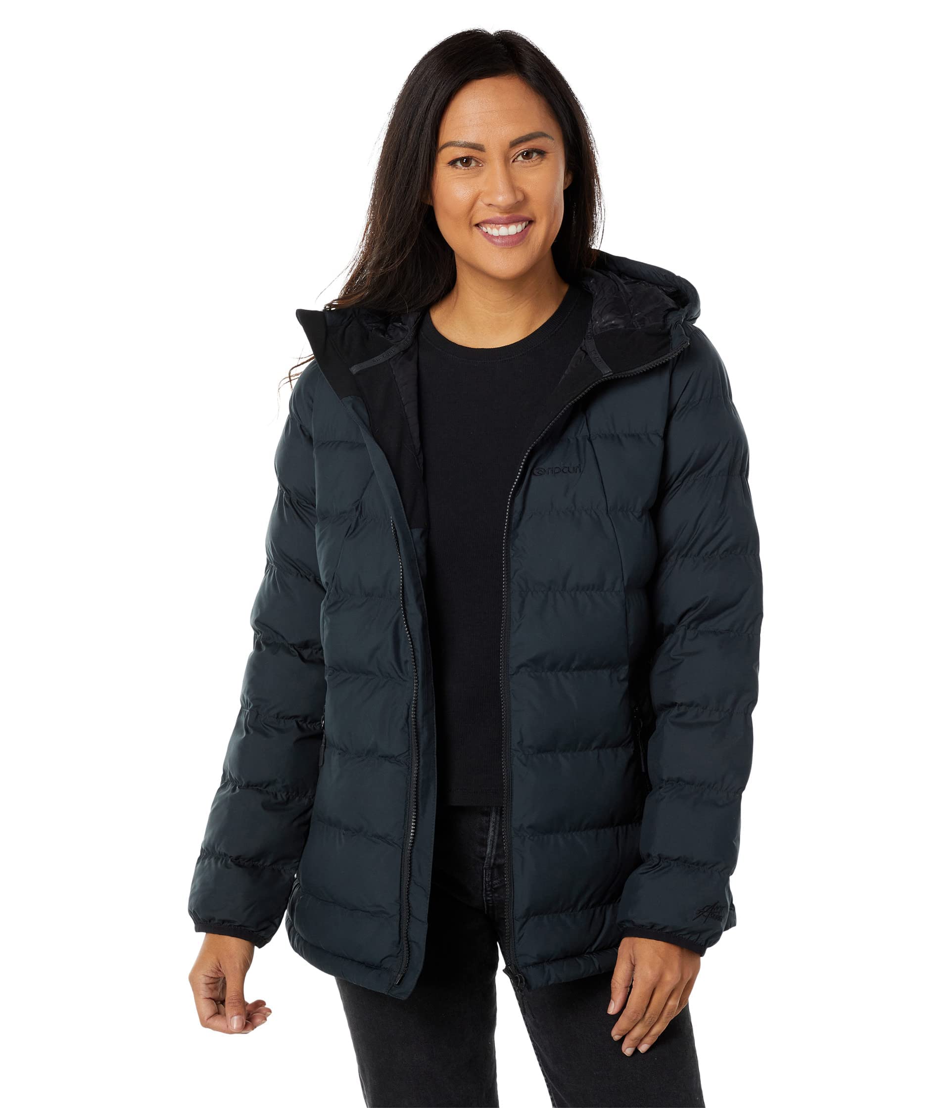 Rip Curl Insulated Jacket - Warm & Waterproof for Winter Surfing