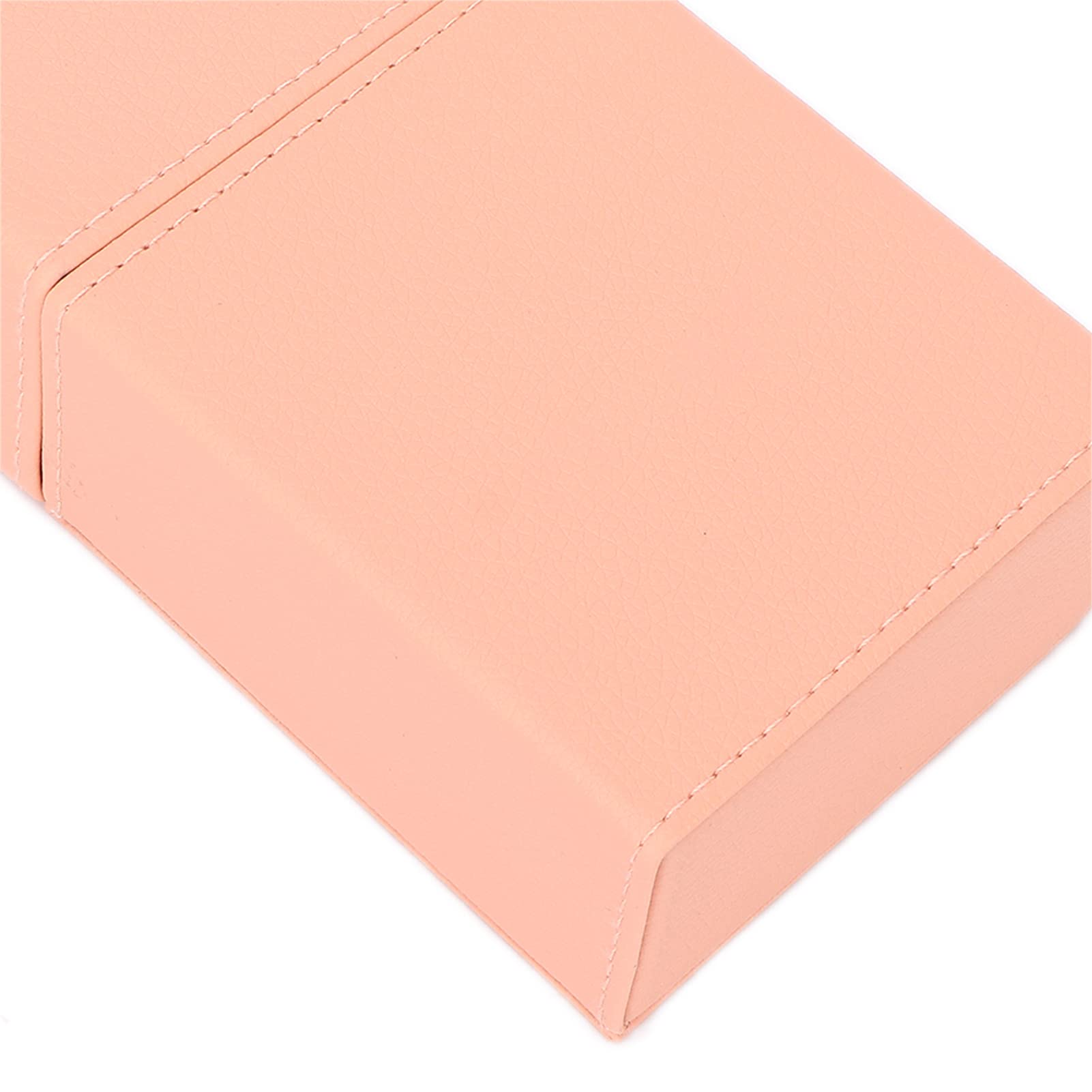 EXCLUZO Waterproof Makeup Brush Case - Magnetic Closure, High Capacity, Lightweight & Portable Cosmetic Bag for Travel, Home & Professional Use | Perfect for Organizing Brushes, Makeup & Beauty Products On-The-Go