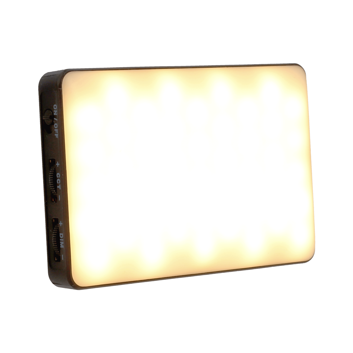 Portable White LED Light - Bright & Energy Efficient for Camping, Emergencies, and Home Use