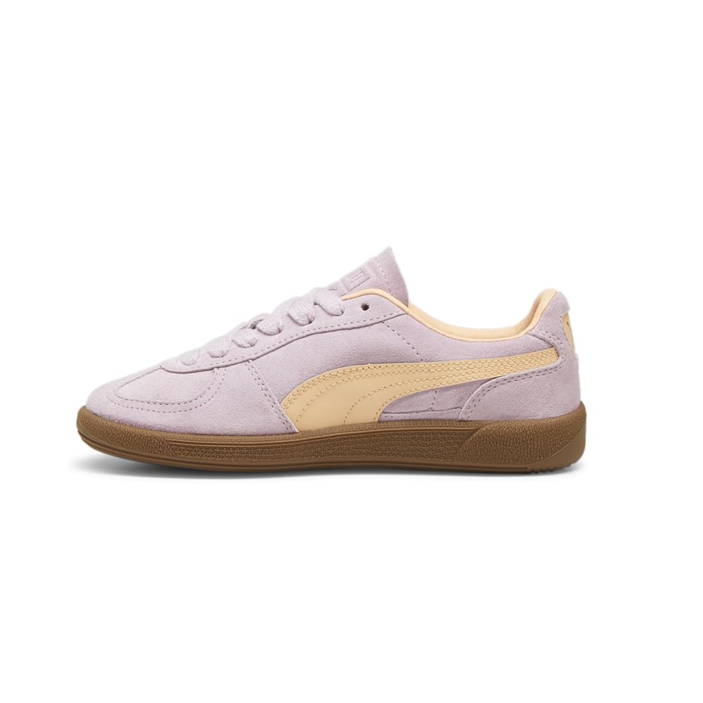 PUMA Unisex-Child Palermo Sneakers for Big Kids - Comfortable Athletic Shoes for Boys & Girls - Perfect for School, Sports & Everyday Wear