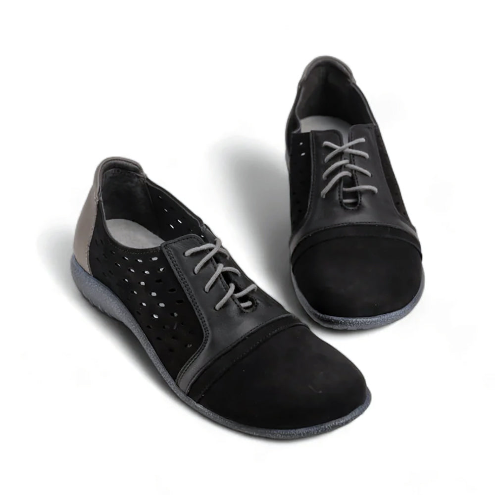 Lalo Perforated Sneakers for Men & Women - Breathable Lightweight Casual Shoes (11141) - Perfect for Walking, Running & Everyday Wear