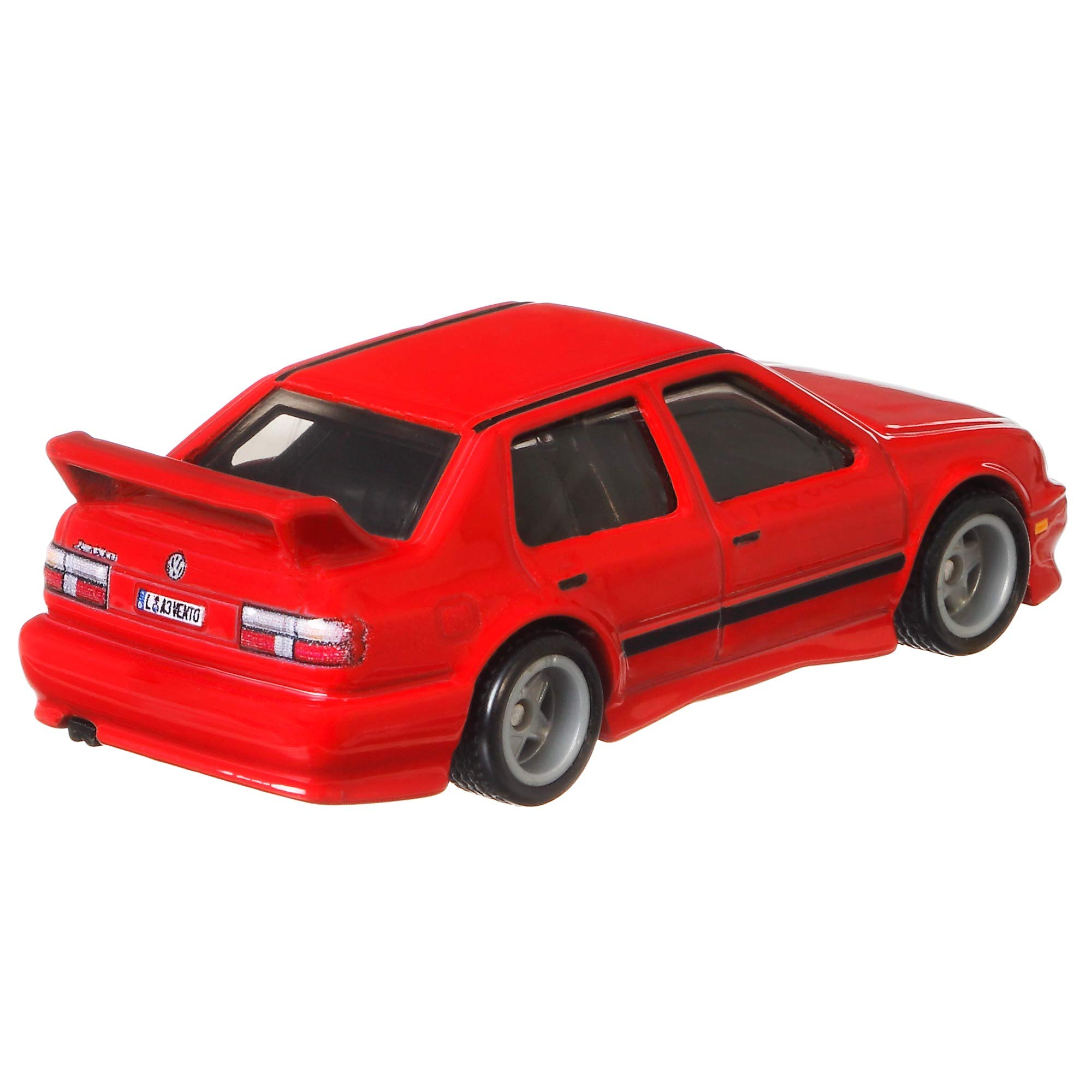 Hot Wheels Volkswagen Jetta Mk3 Die-Cast Car - 1:64 Scale Collectible Toy for Kids & Adults - Perfect for Racing, Display & Gift Giving