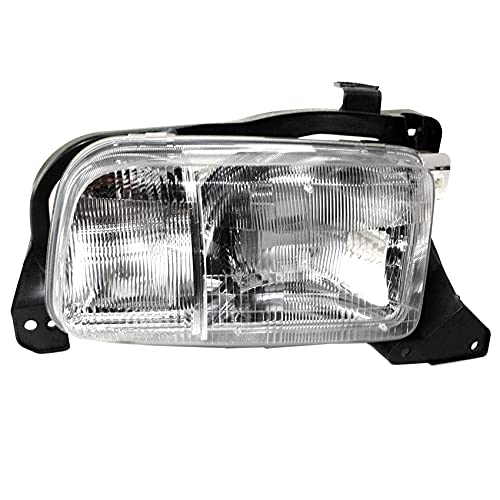 Chevrolet Tracker Headlight 1999-2004 Right Side - Replacement for Outdoor Adventures