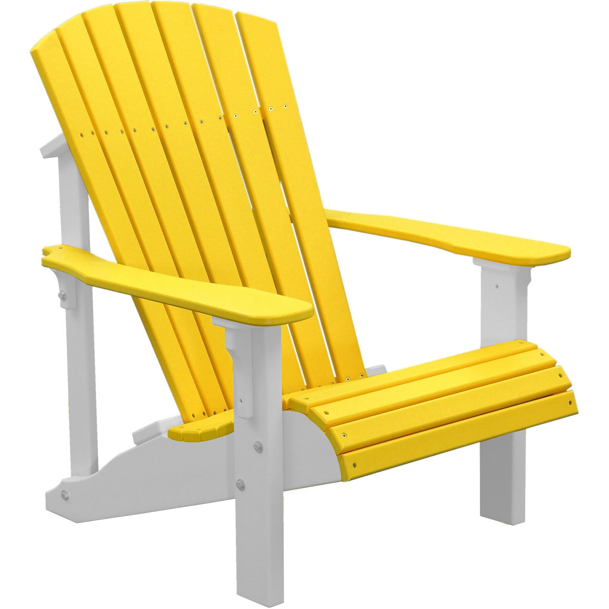 Yellow on Dove Gray