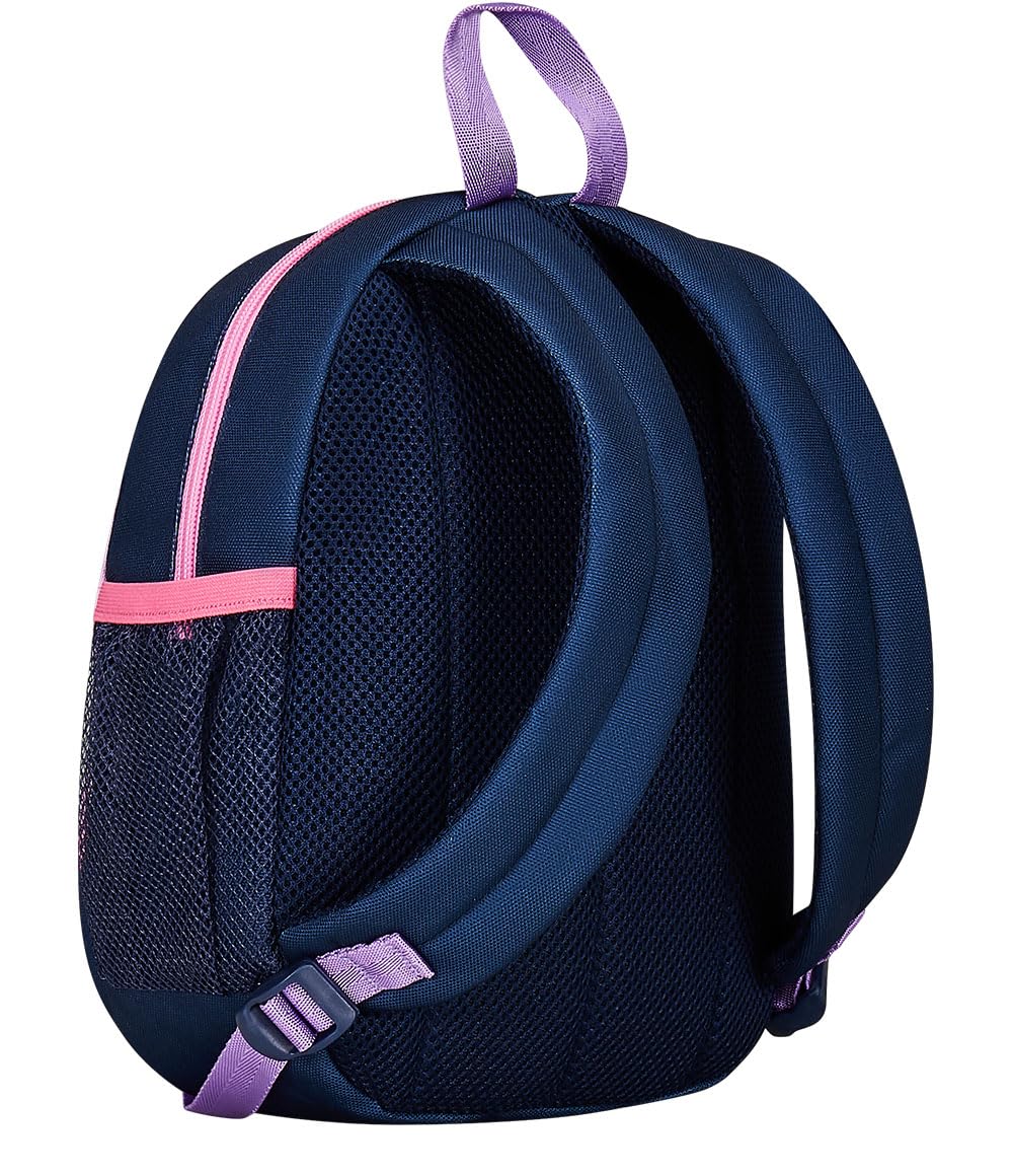 Disney Lilo & Stitch Kids Backpack - School Bag with Side Pockets for Water Bottles, Perfect for Girls' Daily Use