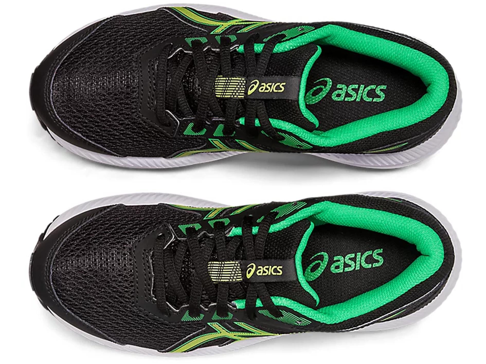 ASICS Kids Contend 8 GS Running Shoes - Lightweight & Durable Sneakers for Boys & Girls - Perfect for School, Sports & Daily Activities