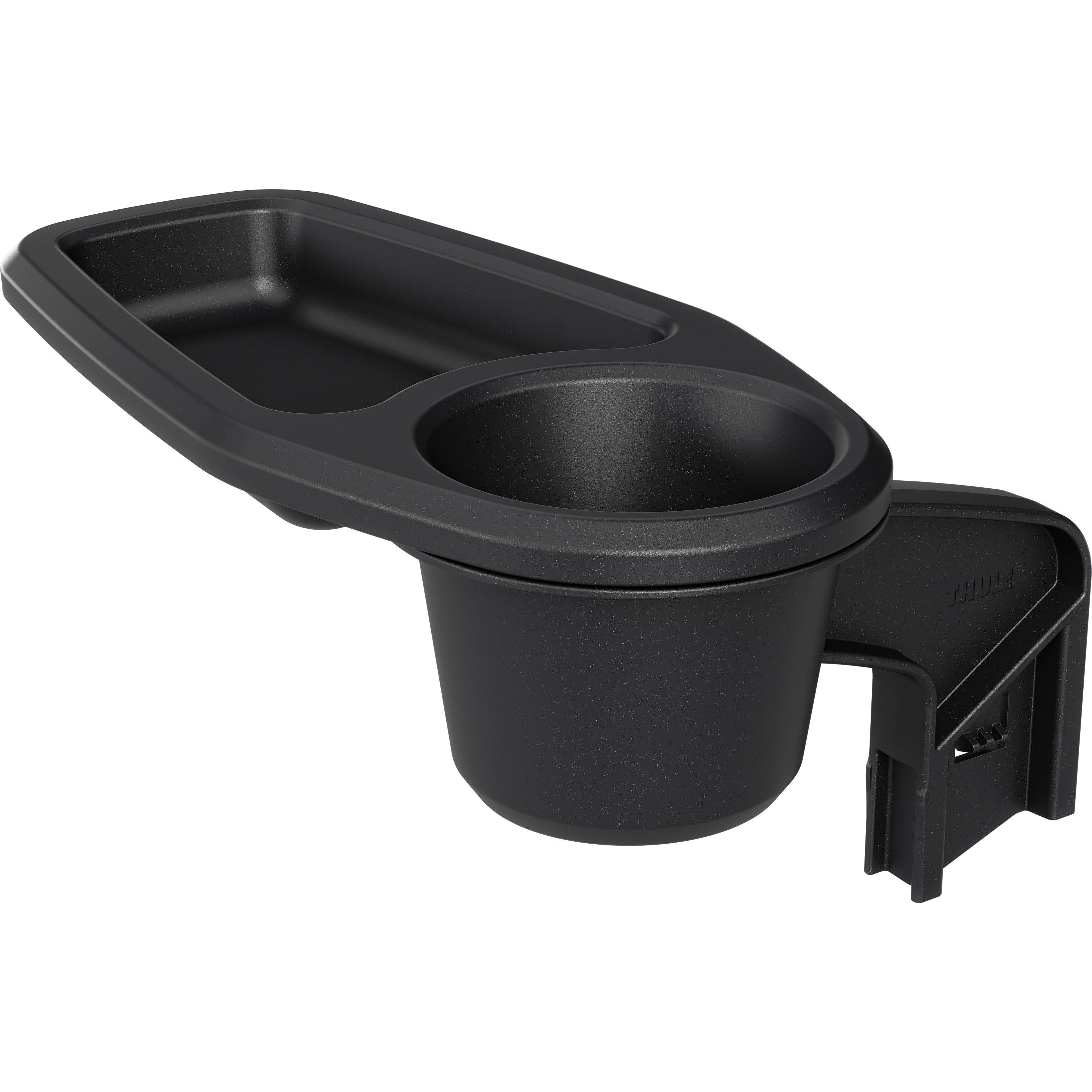 Thule Urban Glide 3 Snack Tray for Strollers - Convenient Baby Feeding Accessory with Secure Mount - Perfect for Snacks, Drinks & Toys On-The-Go (Park, Mall, Travel)