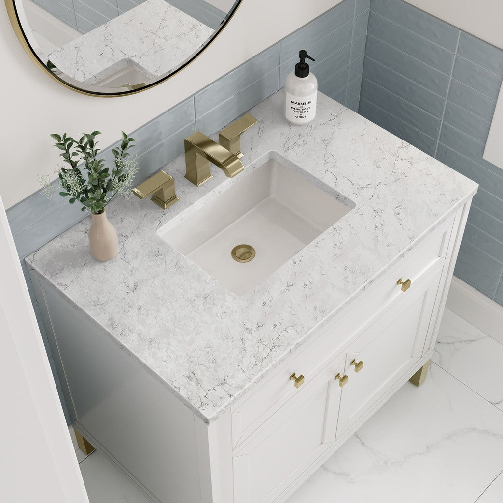 James Martin Vanities Chicago Collection 36