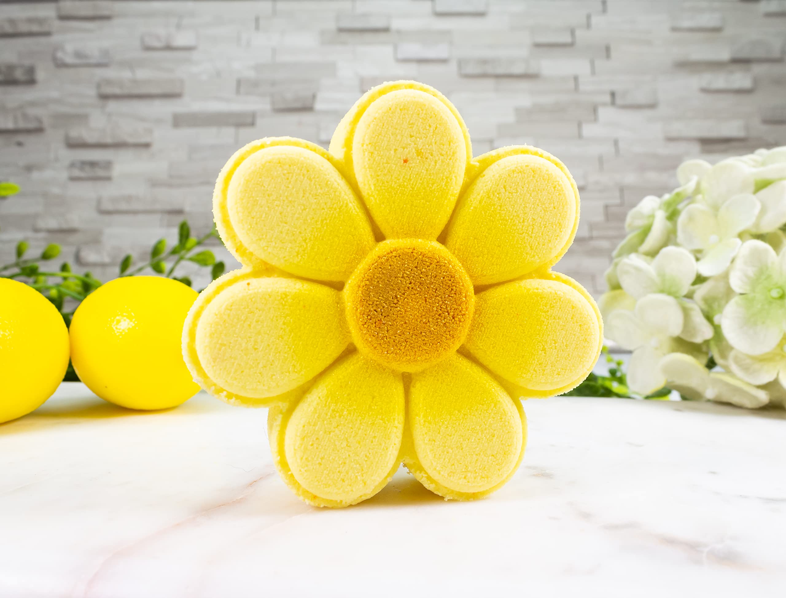 Kids Birthday Spa Gift Set - Raspberry Lemonade Scented Butterfly Soap Flower & Bath Bomb with Solid Bubble Bath Bar | Perfect for Birthday Parties, Relaxation & Self-Care Gifts