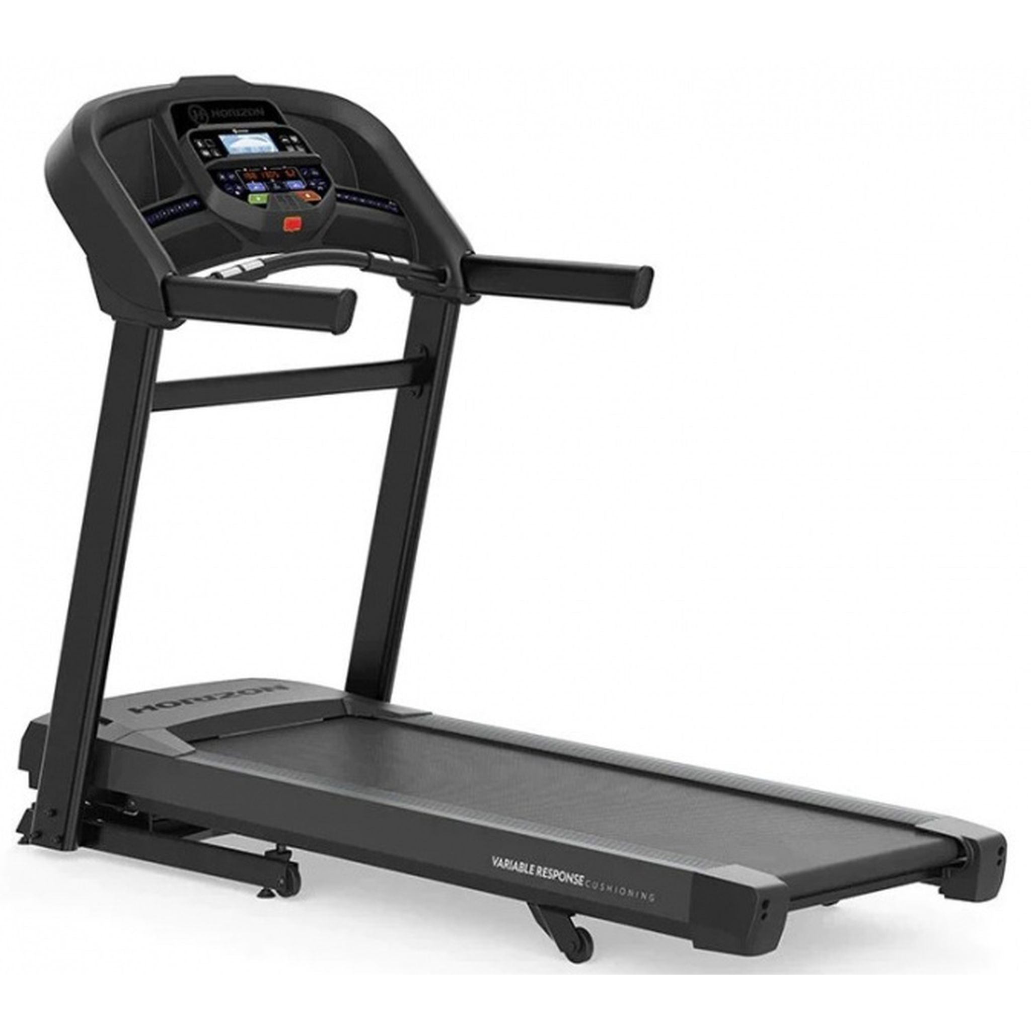 Horizon T202 SE Treadmill - Foldable Home Exercise Equipment for Running & Walking | Perfect for Small Spaces & Home Gym Workouts