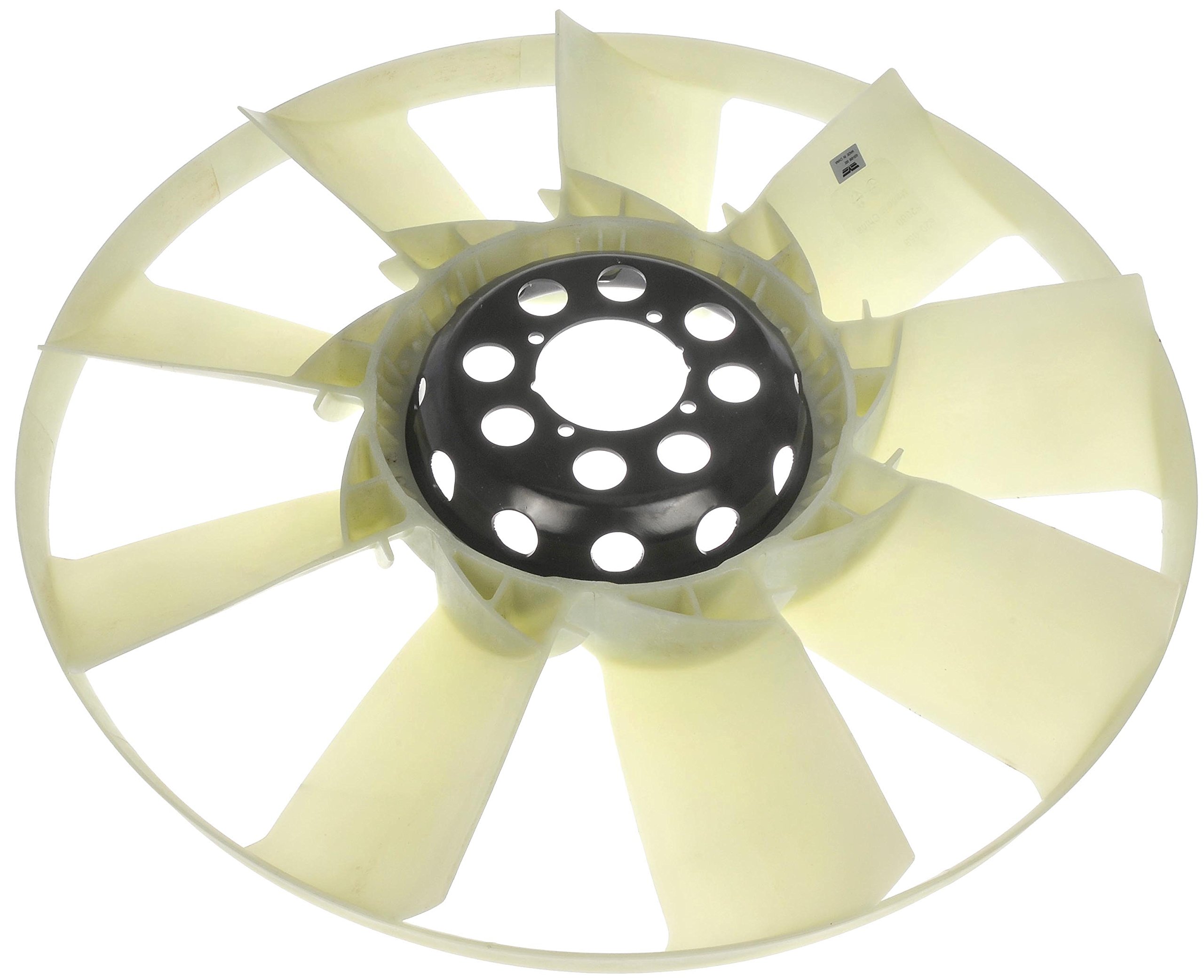 Dorman 620-058 Engine Cooling Fan Blade Replacement for Dodge Ram 1500 2500 3500 - High Performance Cooling System Part for Truck & SUV - Perfect for Off-Roading, Towing & Hot Weather Driving