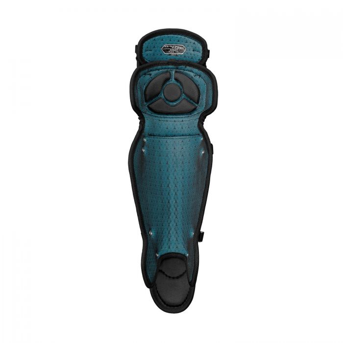Easton Gametime Youth Baseball Leg Guard - Protective Shin Guards for Kids & Teens - Perfect for Baseball, Softball, and T-Ball Practice & Games