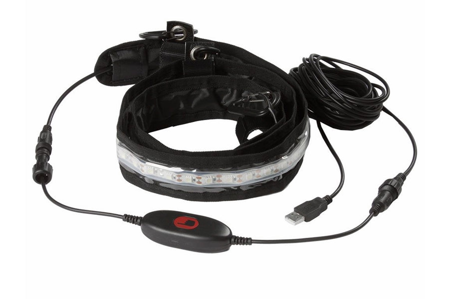 Front Runner Outfitters 1.2M Waterproof LED Light Strip - Super Bright 12V Flexible Car Interior Lighting for Trucks, SUVs, Boats & Off-Road Vehicles - Perfect for Camping, Night Driving & Interior Decoration