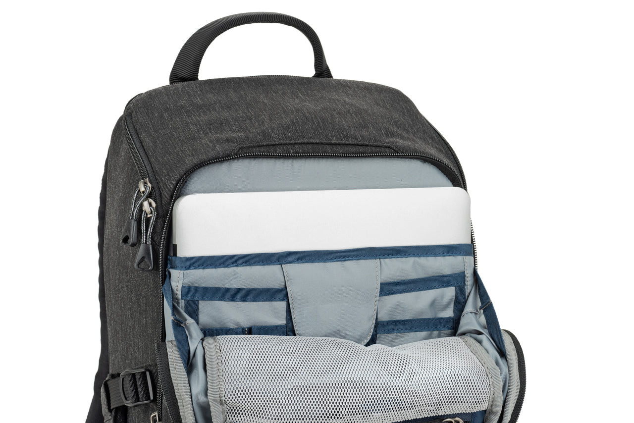 Think Tank Photo Backstory Backpack 13 - Professional Camera Bag for DSLR & Mirrorless - Perfect for Travel, Hiking & Outdoor Photography