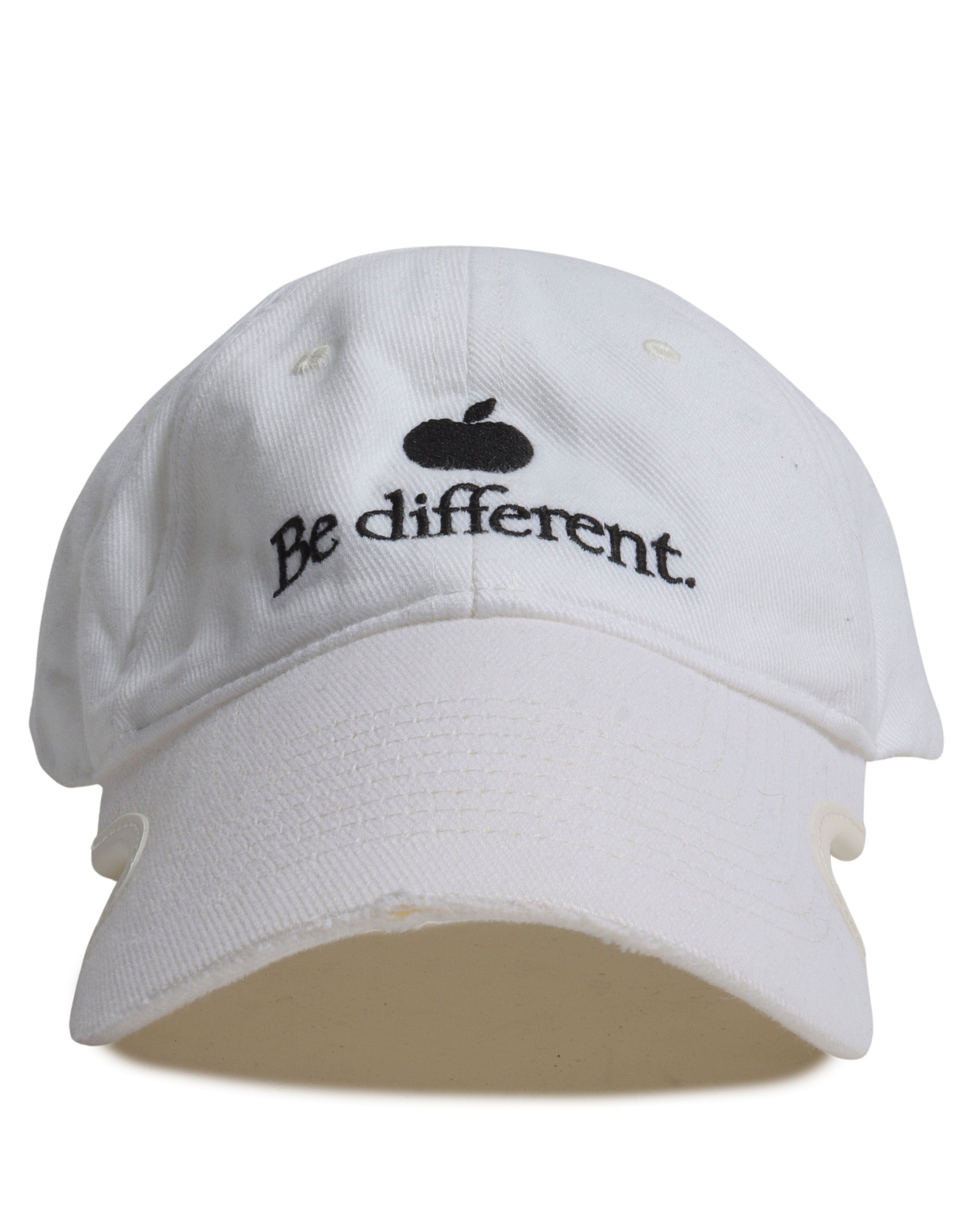Unique Apple Hat - Stylish & Trendy Baseball Cap for Men & Women - Perfect for Outdoor Activities, Sports & Fashion