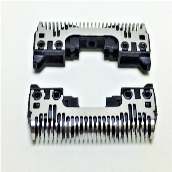 2-Pack Replacement Inner Blade Cutter for Panasonic ES6002 ES6003 ES6013 ES6015 ES6016 ES-RT81 ES-RT51 ES-RT20 ES-RT30 ES-RT401 ES-RT60 Razor - Compatible Men's Electric Shaver Replacement Parts - Perfect for Beard Trimming and Daily Grooming