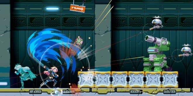 Cogen: Sword of Rewind - Action-Adventure Game for Nintendo Switch | Time Rewind Combat & Retro Pixel Art | Perfect for Fans of Classic Platformers & Indie Games