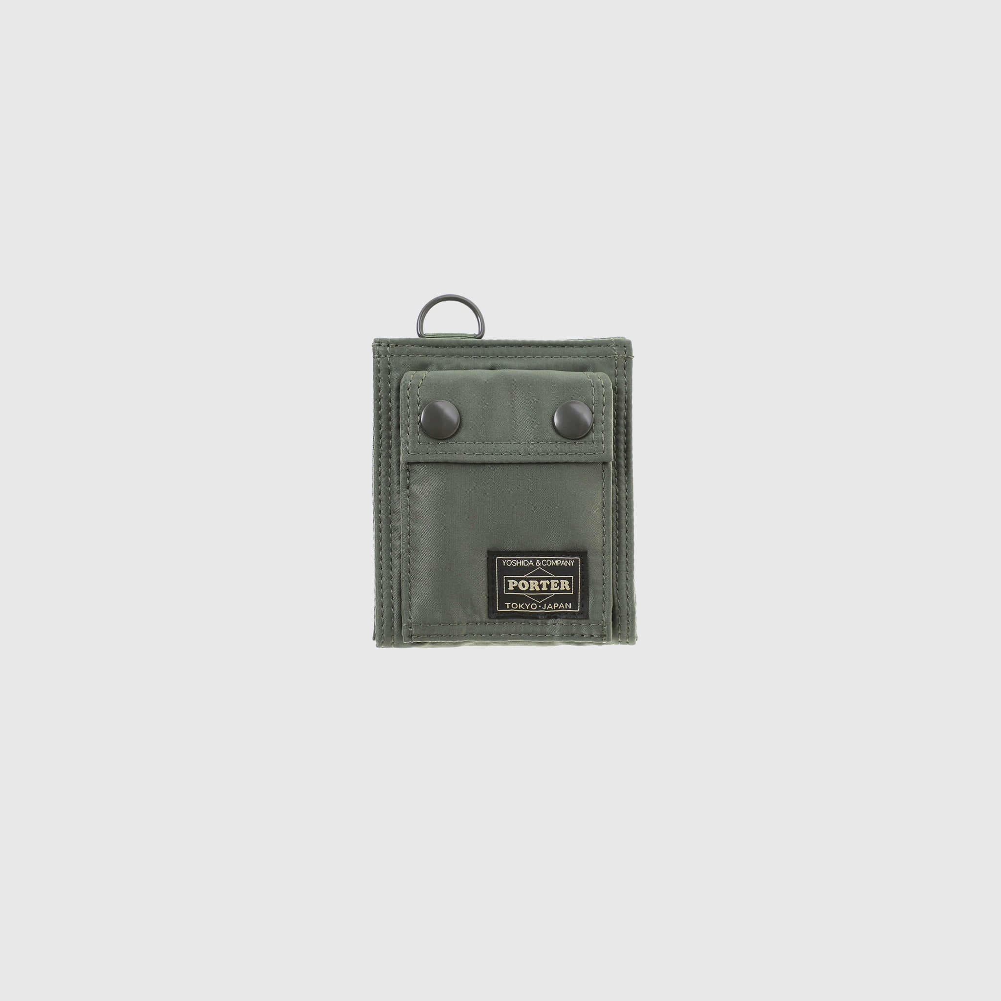 Durable RFID Blocking Tanker Pocket Wallet - Slim Minimalist Leather Wallet for Men - Perfect for Travel, Business & Everyday Use