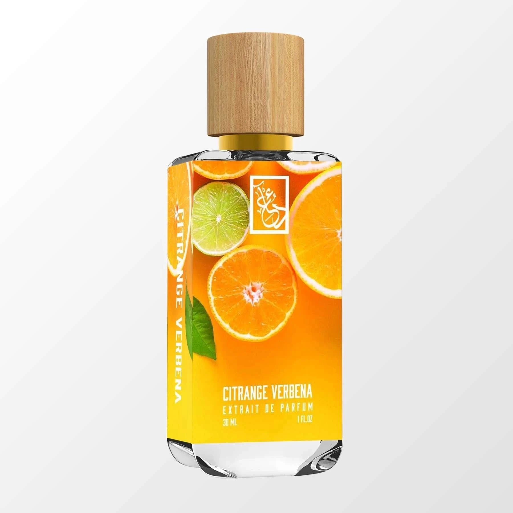 Citrange Verbena Essential Oil - 100% Pure & Natural for Aromatherapy, Diffusers, Massage & Relaxation