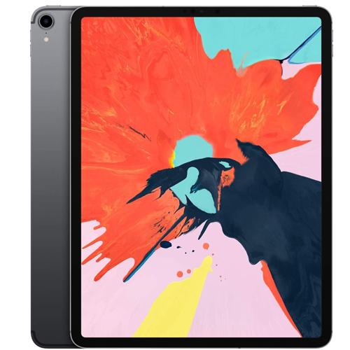 Apple iPad Pro 12.9-inch (2018) 1TB Space Gray - WiFi + Cellular - Premium Tablet for Professionals, Artists & Students - Perfect for Graphic Design, Note-Taking & Entertainment