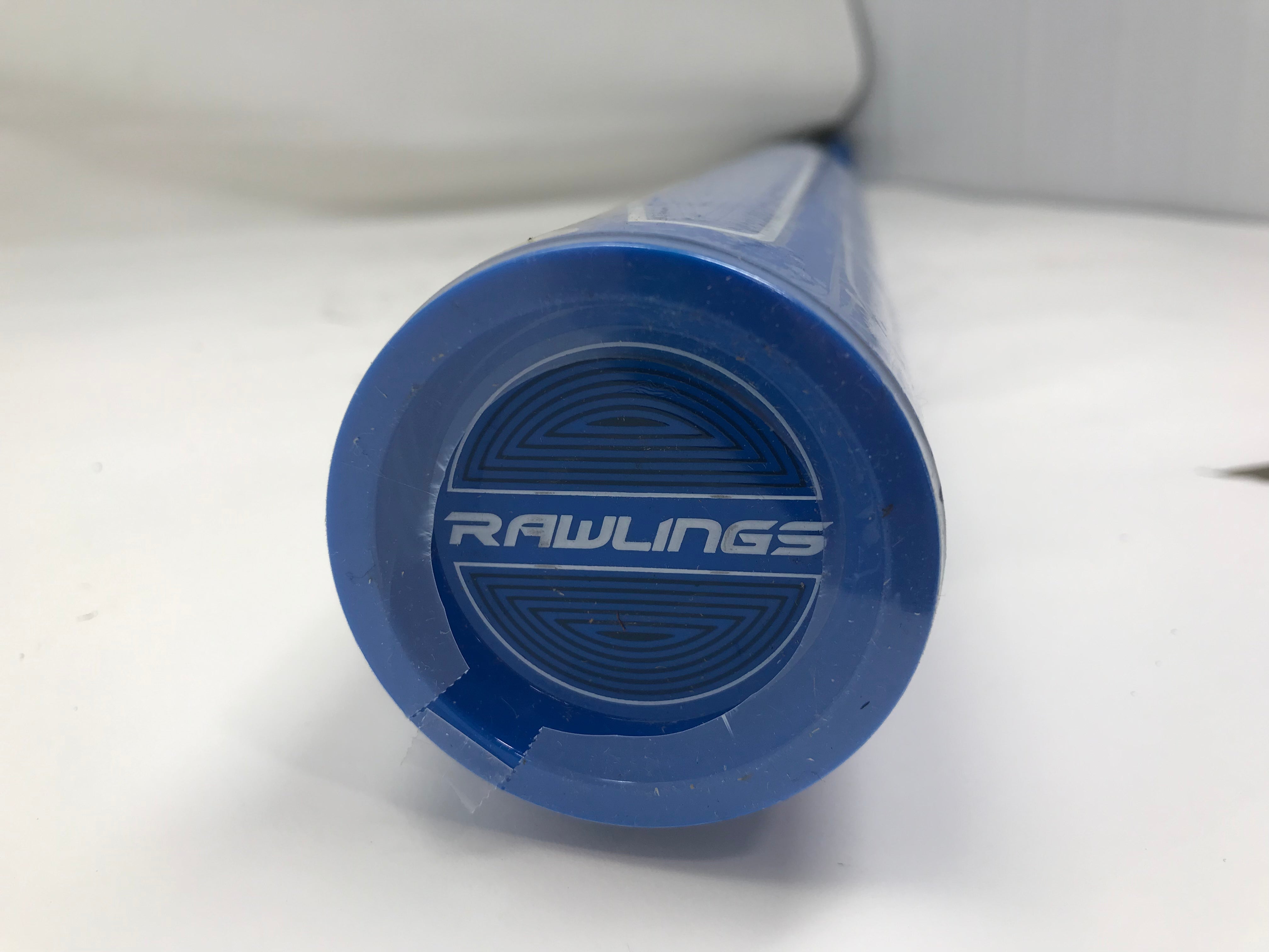 2021 Rawlings Mantra Fastpitch Softball Bat - Composite Material, Blue/White Design - Perfect for Youth & Adult Softball Games, Tournaments & Practice Sessions