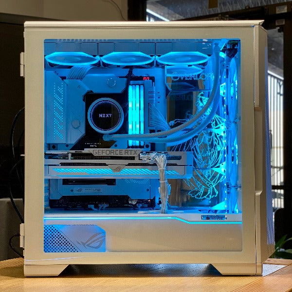 CherryStudio Pro PC - High Performance Gaming Desktop Computer for Streaming, Editing & Work - Perfect for Gamers, Content Creators & Professionals