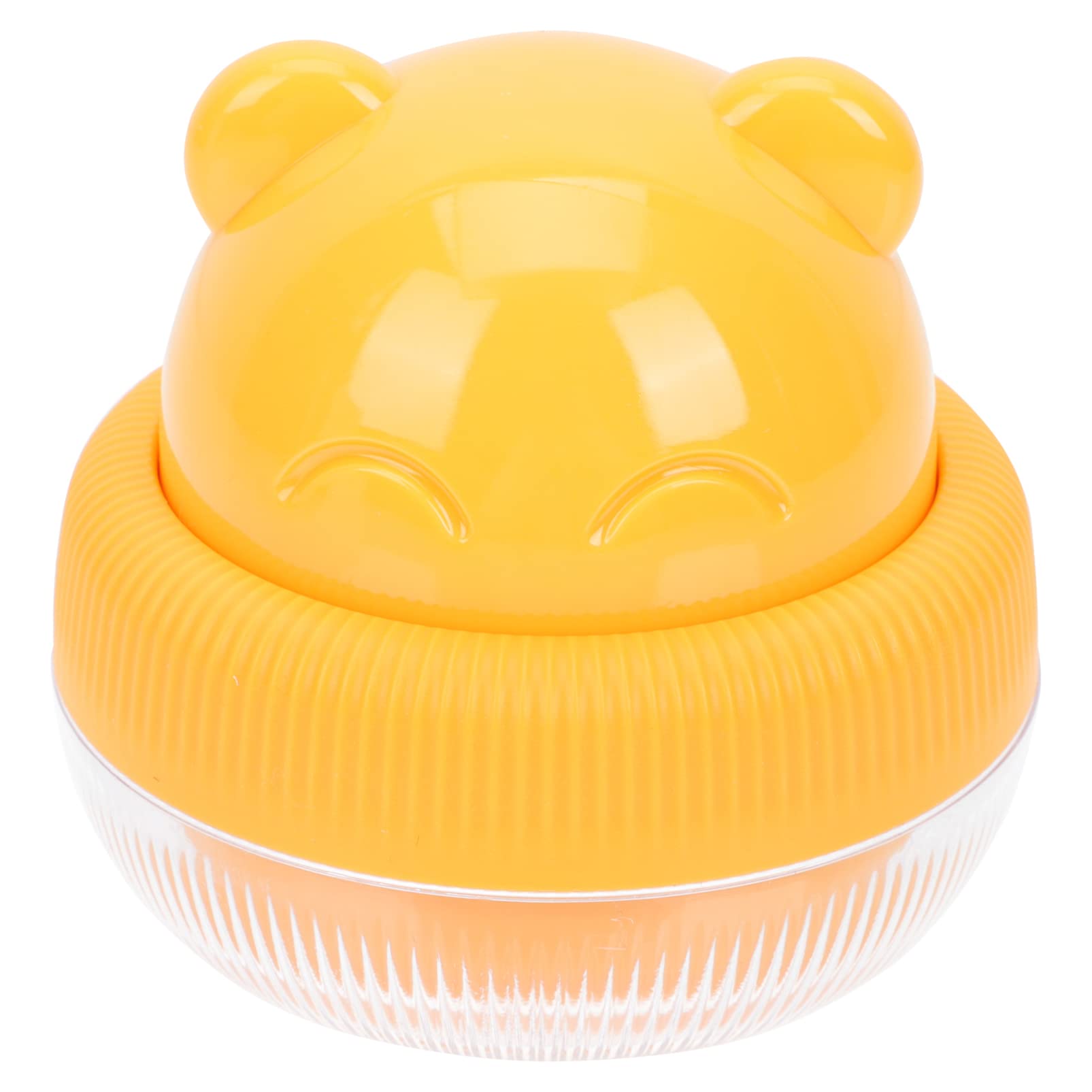 Egg-Shaped Makeup Sponge Holder & Beauty Blender Storage Box - Travel-Friendly Cosmetic Sponge Container for Powder Puffs & Makeup Accessories - Perfect for Home Vanity, Travel Makeup Kit & Salon Organization