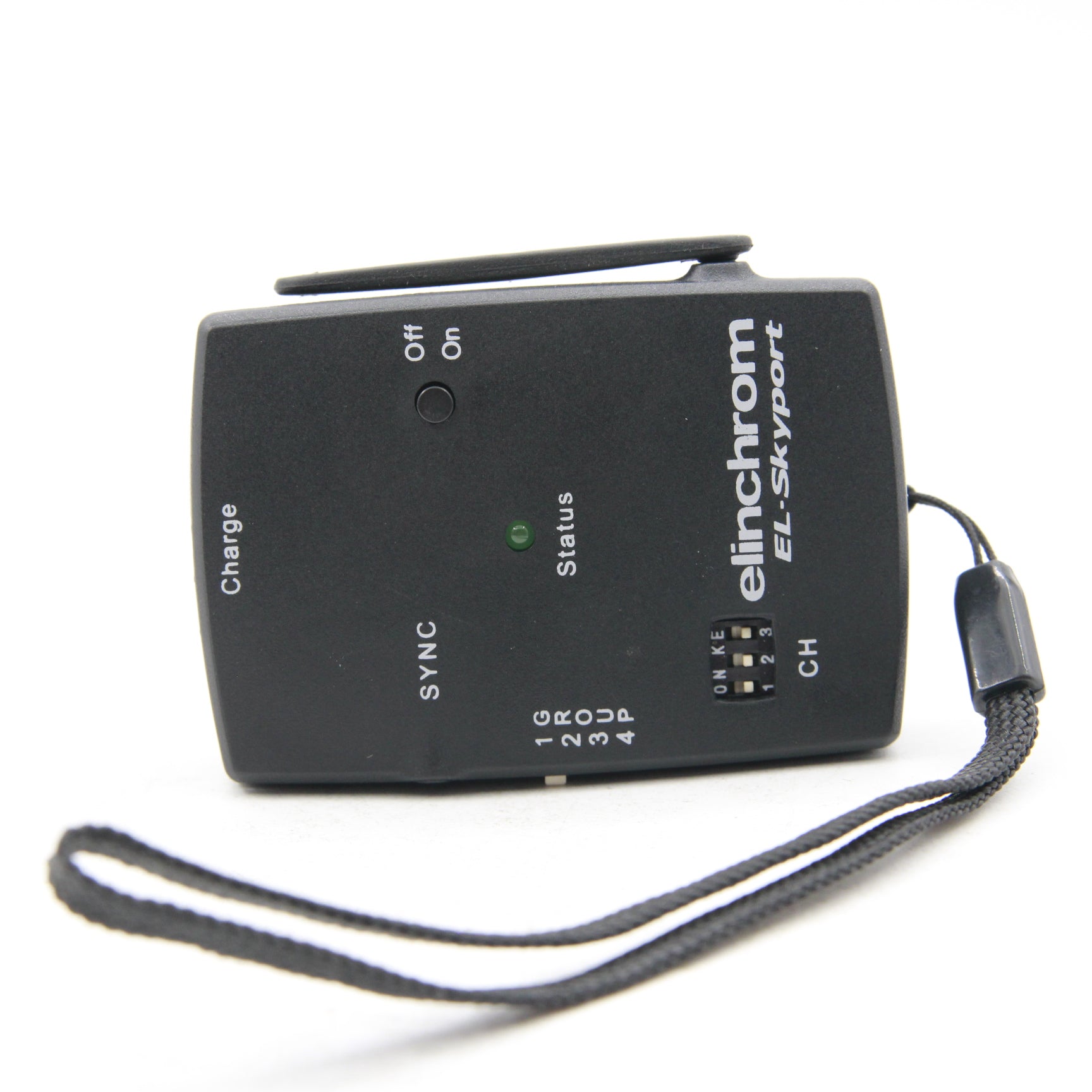 Elincrom EL Skyport Flash Wireless Set - 1 Transmitter & 3 Receivers for Studio Photography, Outdoor Shoots & Event Lighting - Compatible with Canon, Nikon, Sony DSLR Cameras