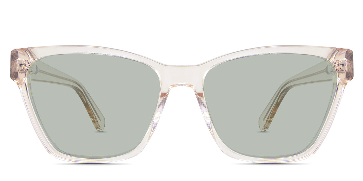 Prescription Tinted Glasses for Women - Stylish & UV Protection - Perfect for Driving, Reading & Outdoor Activities