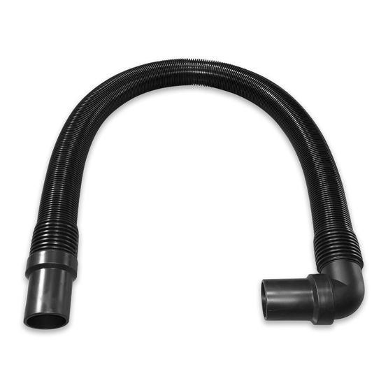 ProTeam 103048 1.5 Inch Static Dissipating Vacuum Hose with Cuffs for Backpack Vacuums - 48 Inch (Replacement Part 107648) - Ideal for Commercial Cleaning & Dust Collection