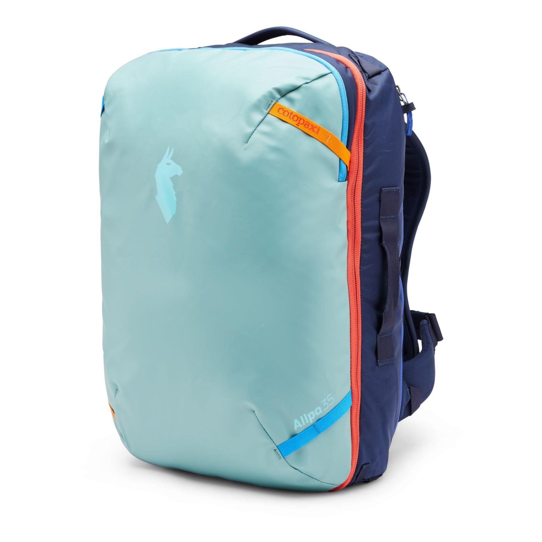 Cotopaxi Allpa 35L Travel Backpack - Lightweight Durable Carry-On Backpack for Hiking, Camping & Air Travel - Perfect Adventure Gear for Outdoor Enthusiasts