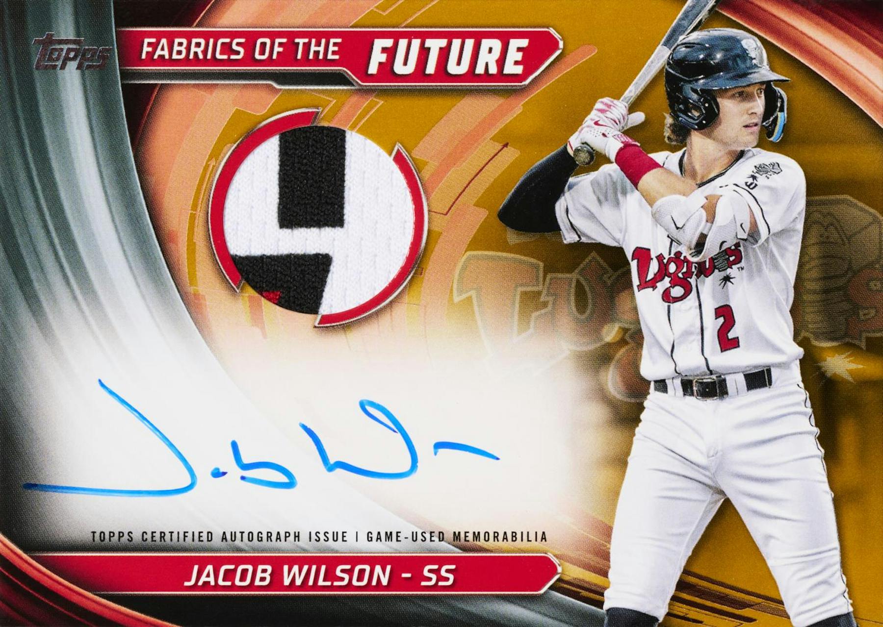 2024 Topps Pro Debut Baseball Hobby Jumbo Box - 24 Packs with Autograph & Relic Cards - Perfect for Collectors & Fantasy Baseball Fans (MLB Prospects Edition)
