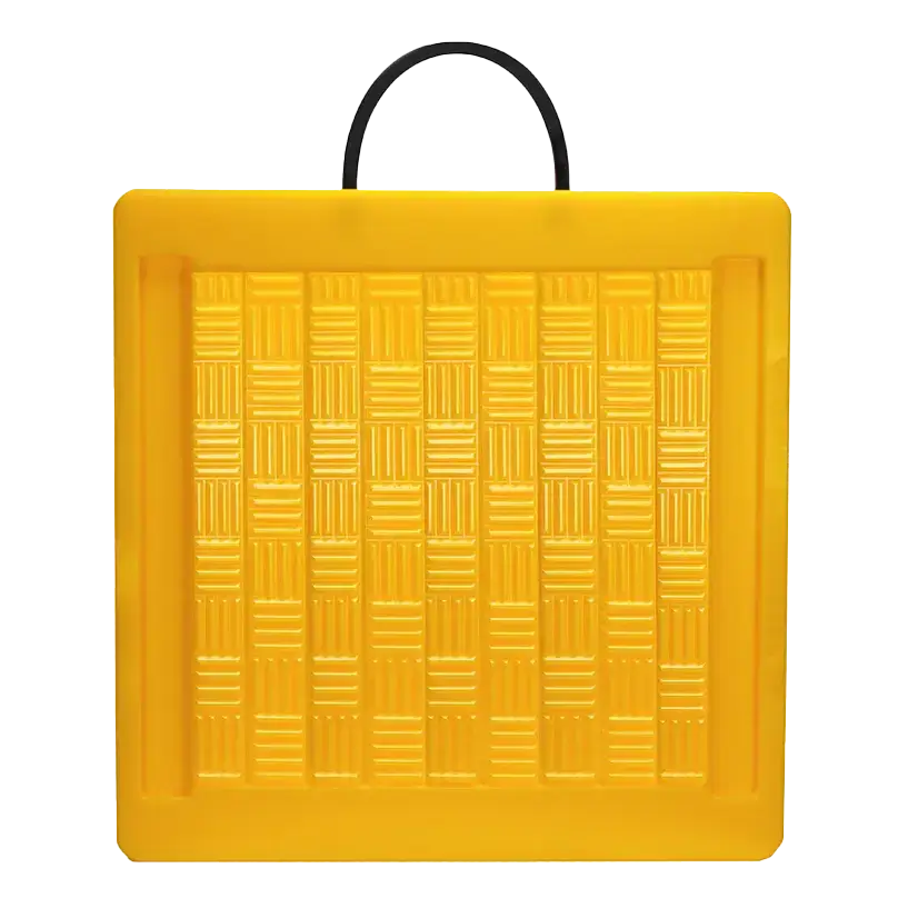 ESCO 26-Piece Cribbing Kit with Stability Plates - 63