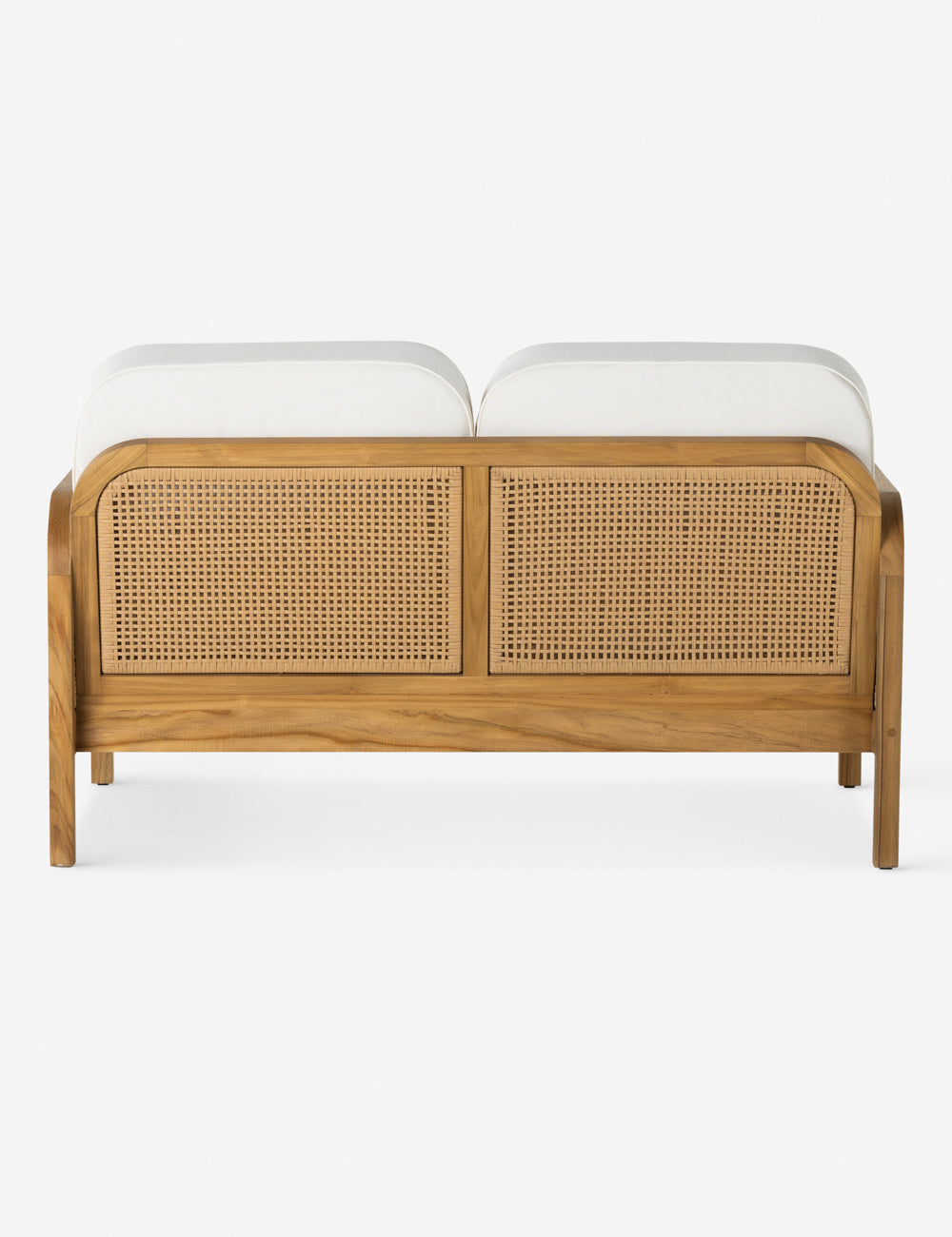 Anson Indoor Outdoor Sofa - Waterproof & Weather-Resistant Patio Furniture for Living Room, Garden, and Backyard Relaxation