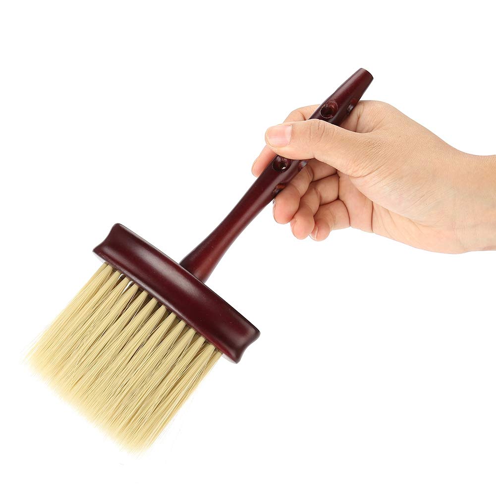 Professional Barber Brush Set - Durable Hair Styling Brushes for Barbers & Hairstylists - Perfect for Salon, Home Haircuts & Beard Grooming