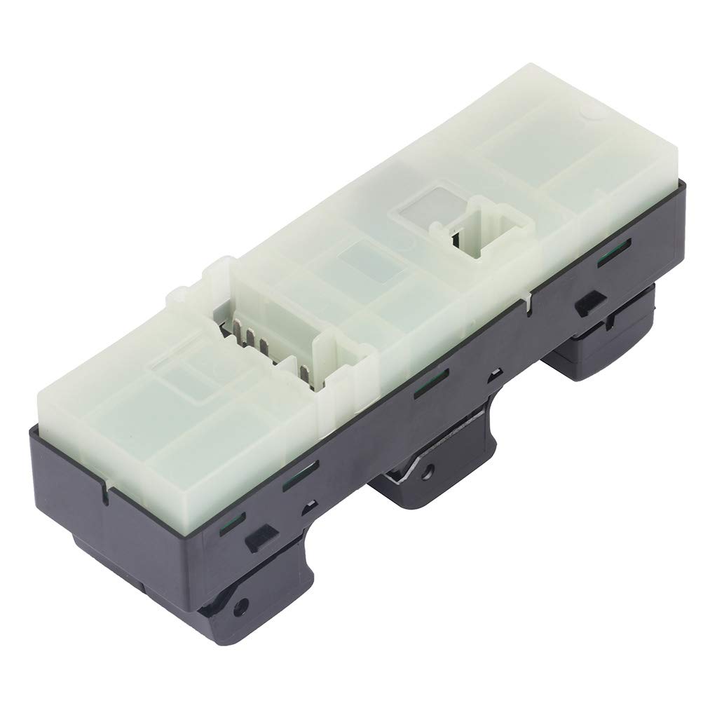 Nissan Murano Power Window Switch 254011AA0A 254011AA0B 254011AA0C 254011AA5C 254011AA5D - Compatible with 2008-2014 Nissan Murano - Easy Installation for Driver & Passenger Side Windows